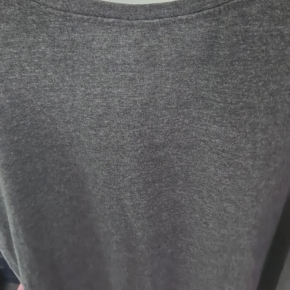 Mission Ridge Gray Skull Graphic T-Shirt - Picture 6 of 8